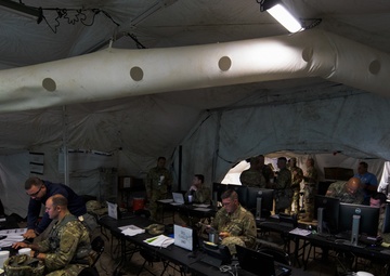 BEANS TO BULLETS: US ARMY RESERVE DEVELOPS WARFIGHTING SUPPLY CHAIN