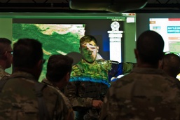 BEANS TO BULLETS: US ARMY RESERVE DEVELOPS WARFIGHTING SUPPLY CHAIN