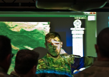 BEANS TO BULLETS: US ARMY RESERVE DEVELOPS WARFIGHTING SUPPLY CHAIN