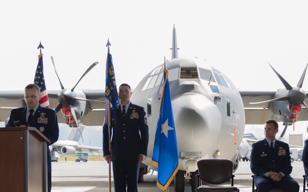 OG new commander takes lead