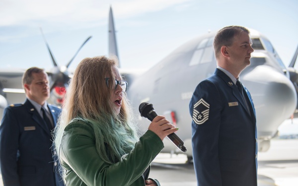 OG new commander takes lead