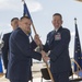 OG new commander takes lead