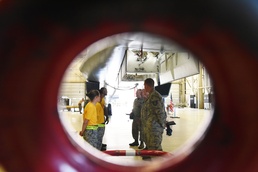 34th, 37th AMUs compete in load competition