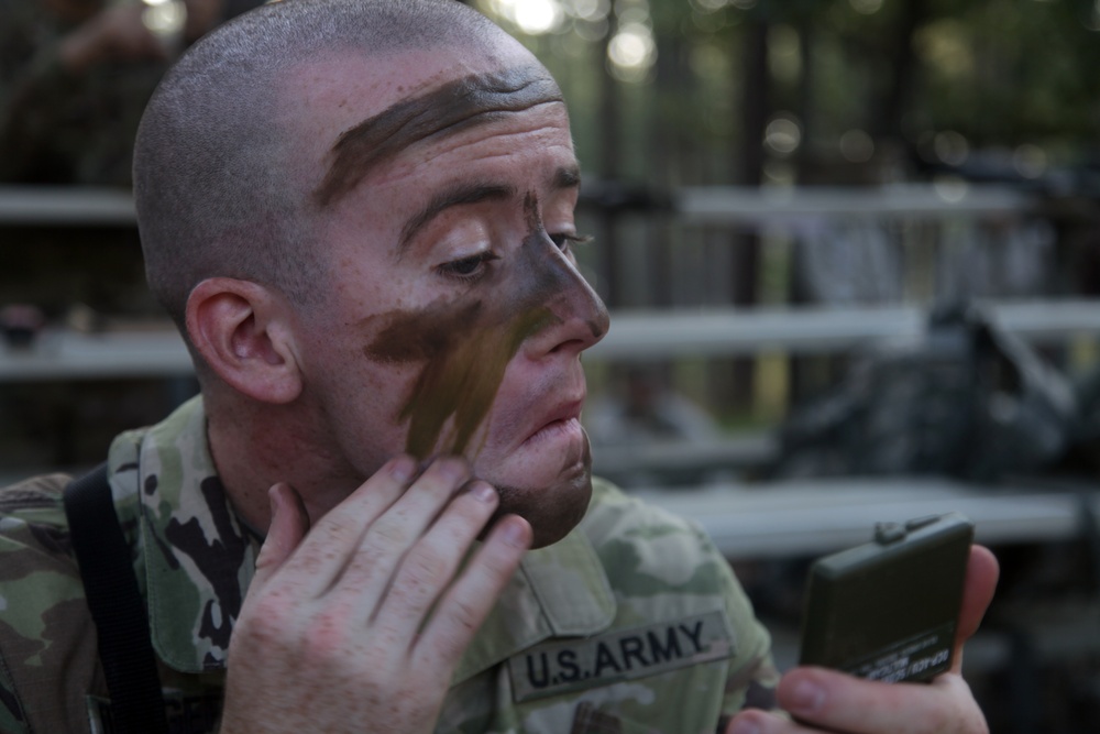 TRADOC Best Warrior Competition