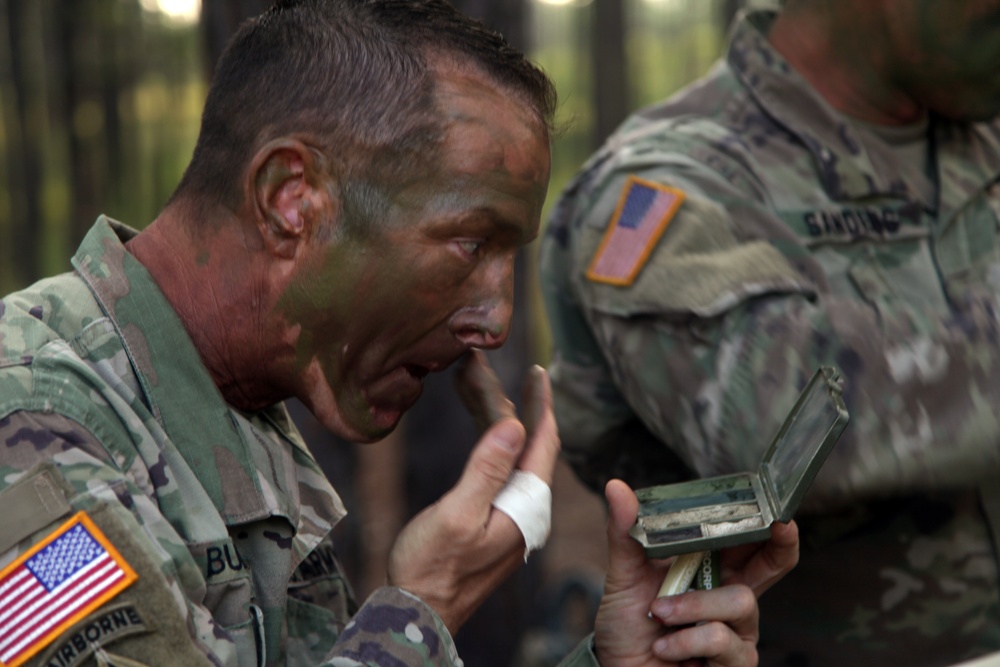 TRADOC Best Warrior Competition