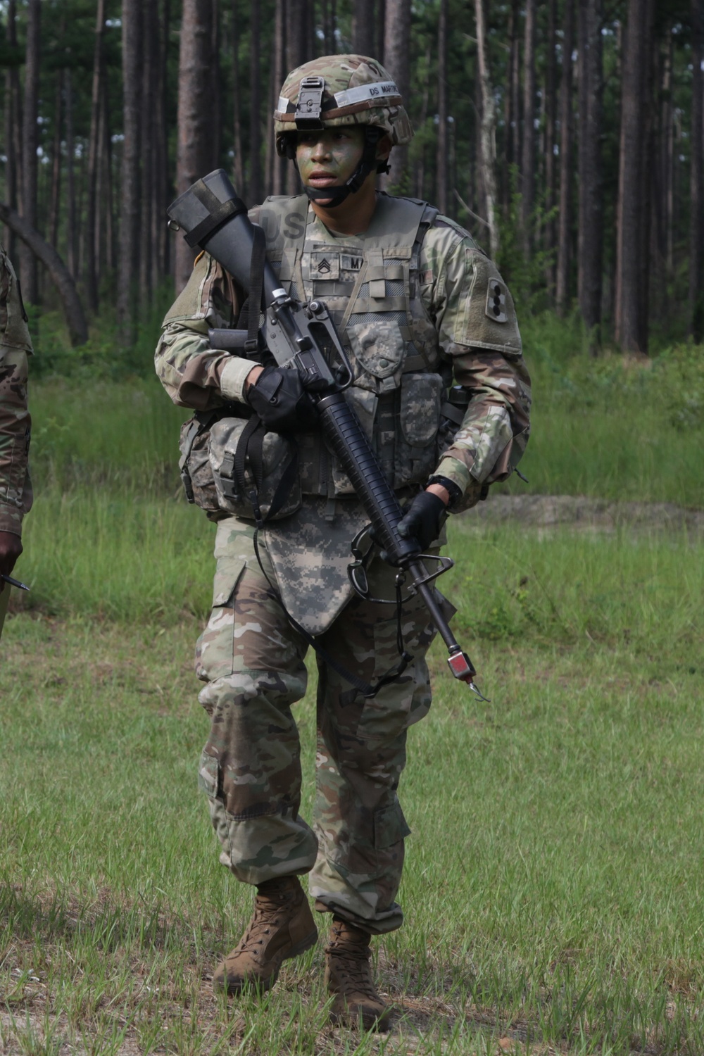 TRADOC Best Warrior Competition