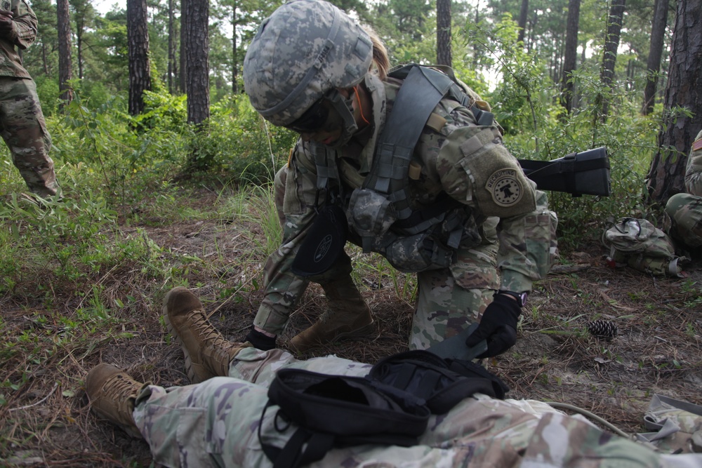 TRADOC Best Warrior Competition