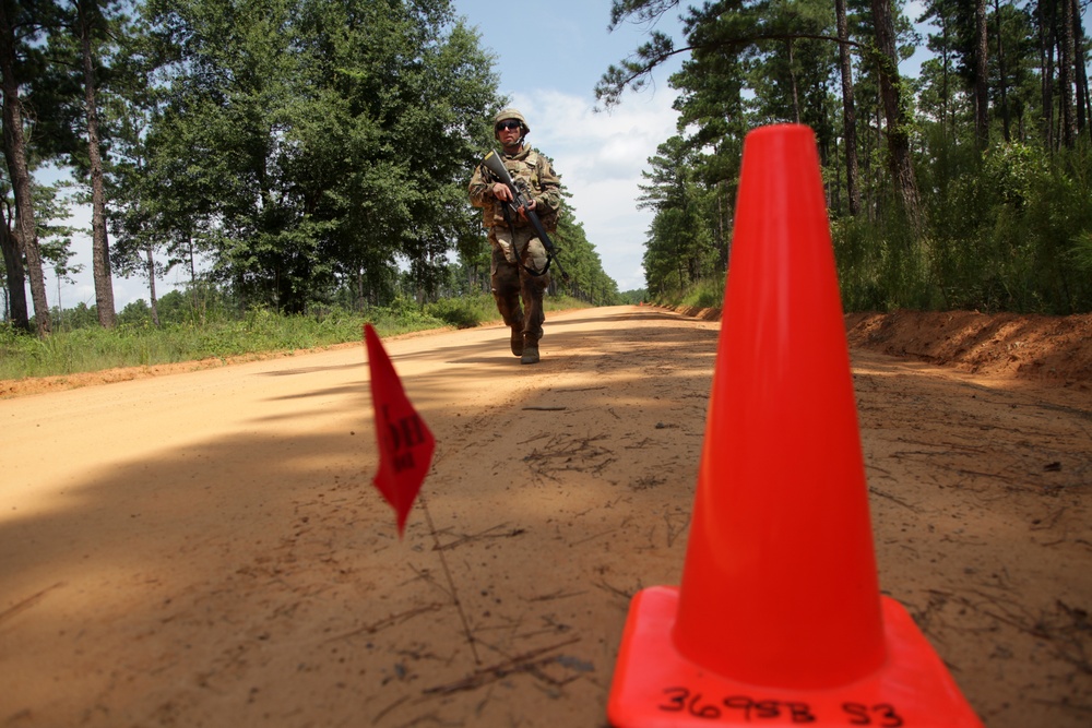 TRADOC Best Warrior Competition