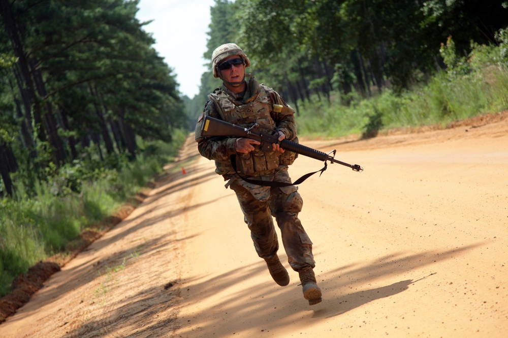 TRADOC Best Warrior Competition