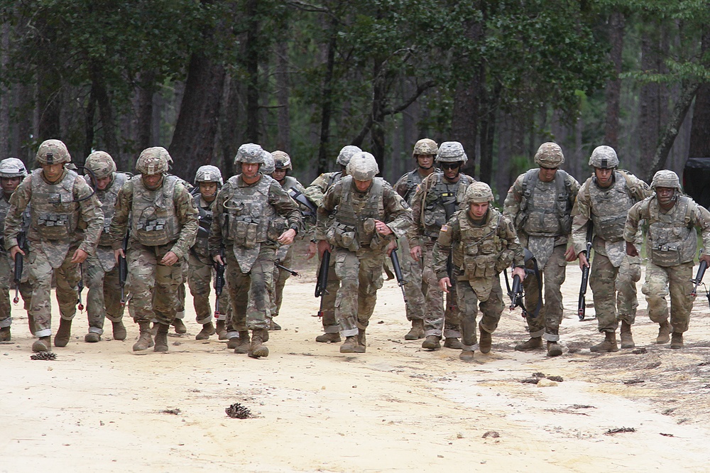 TRADOC Best Warrior Competition