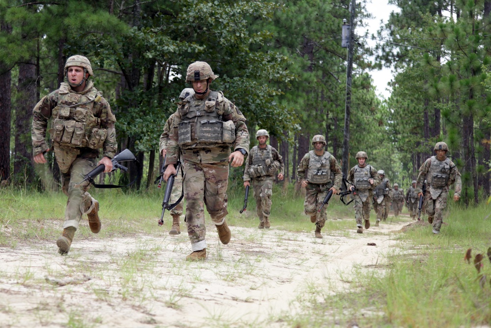 TRADOC Best Warrior Competition