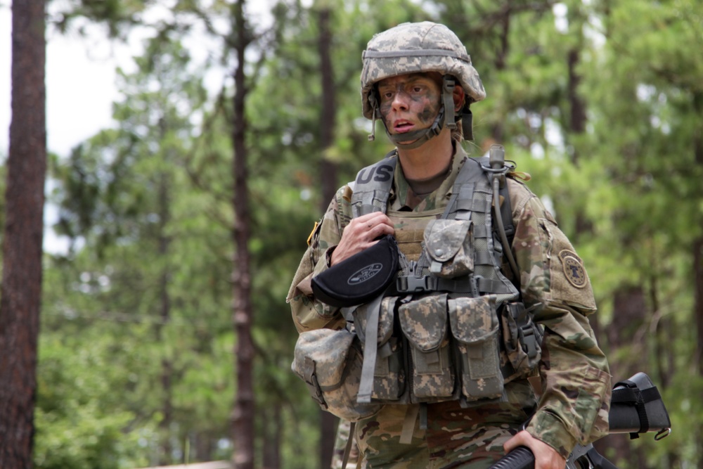 DVIDS - Images - TRADOC Best Warrior Competition [Image 15 of 25]