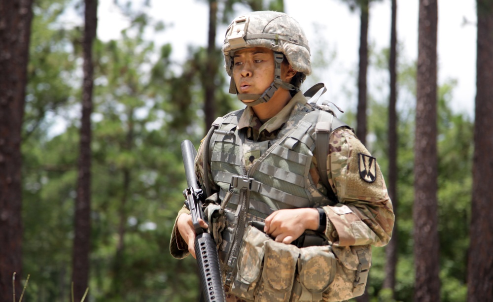 TRADOC Best Warrior Competition