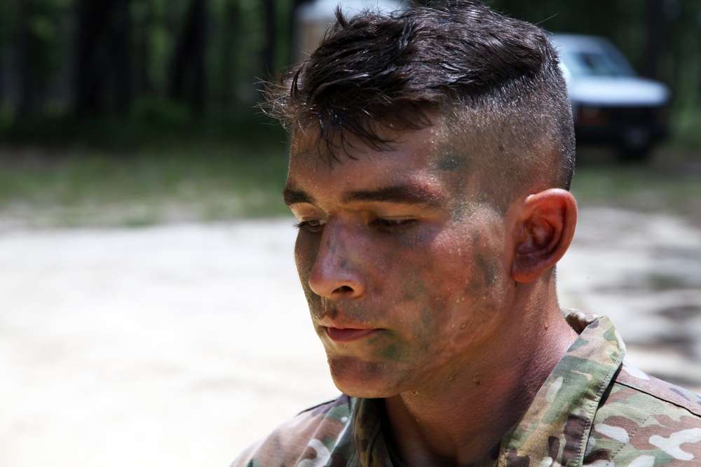 TRADOC Best Warrior Competition