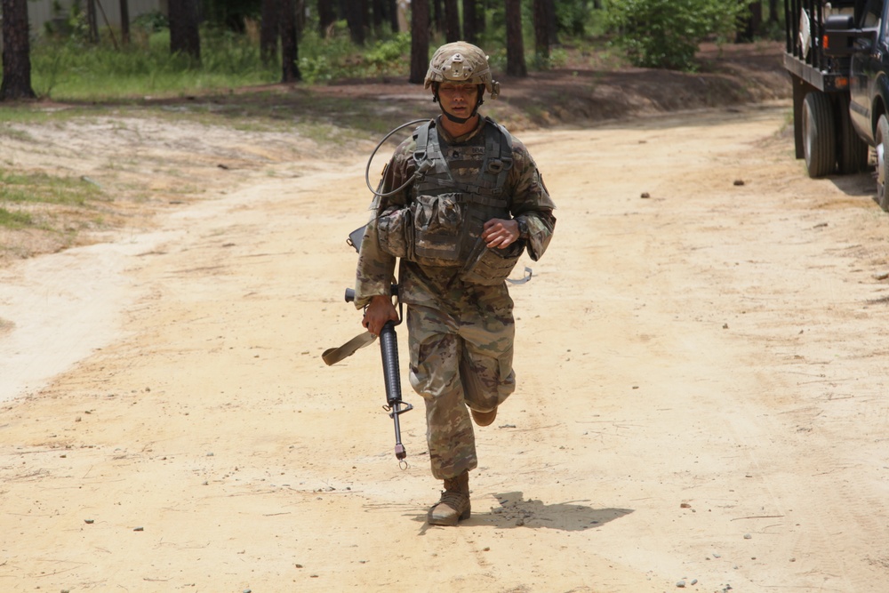 TRADOC Best Warrior Competition