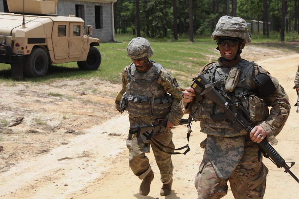 TRADOC Best Warrior Competition