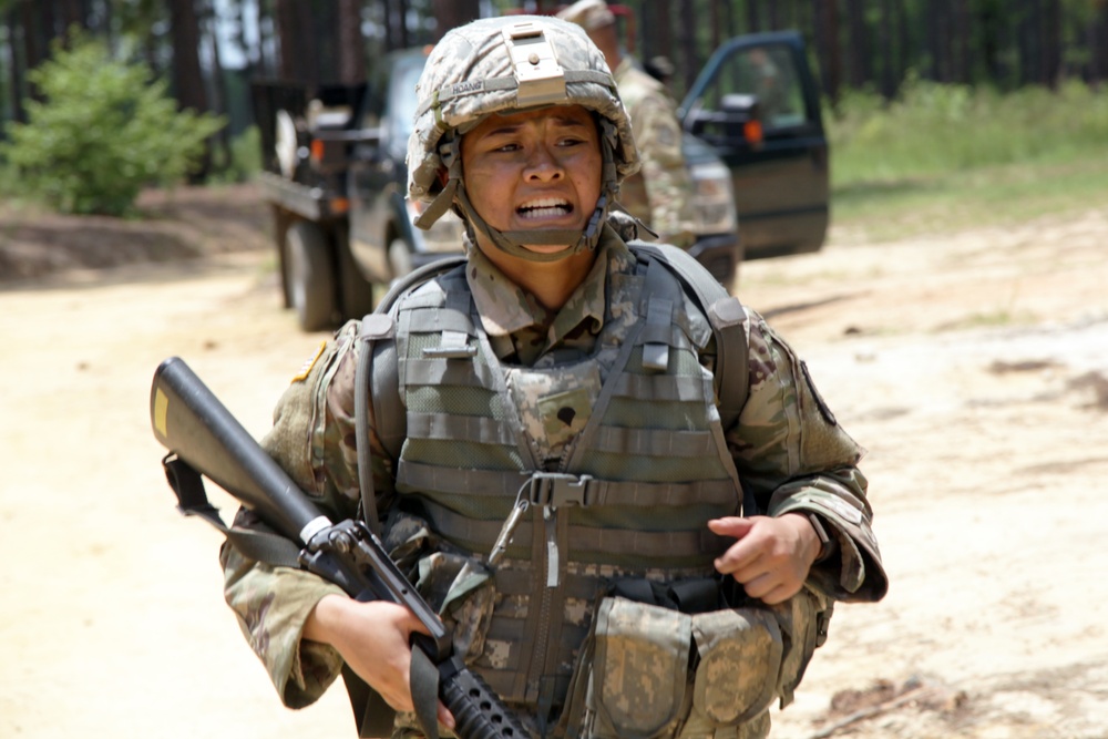 TRADOC Best Warrior Competition