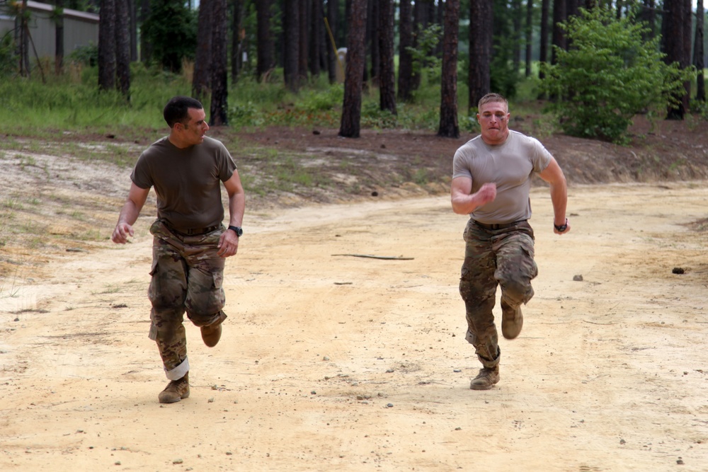 TRADOC Best Warrior Competition