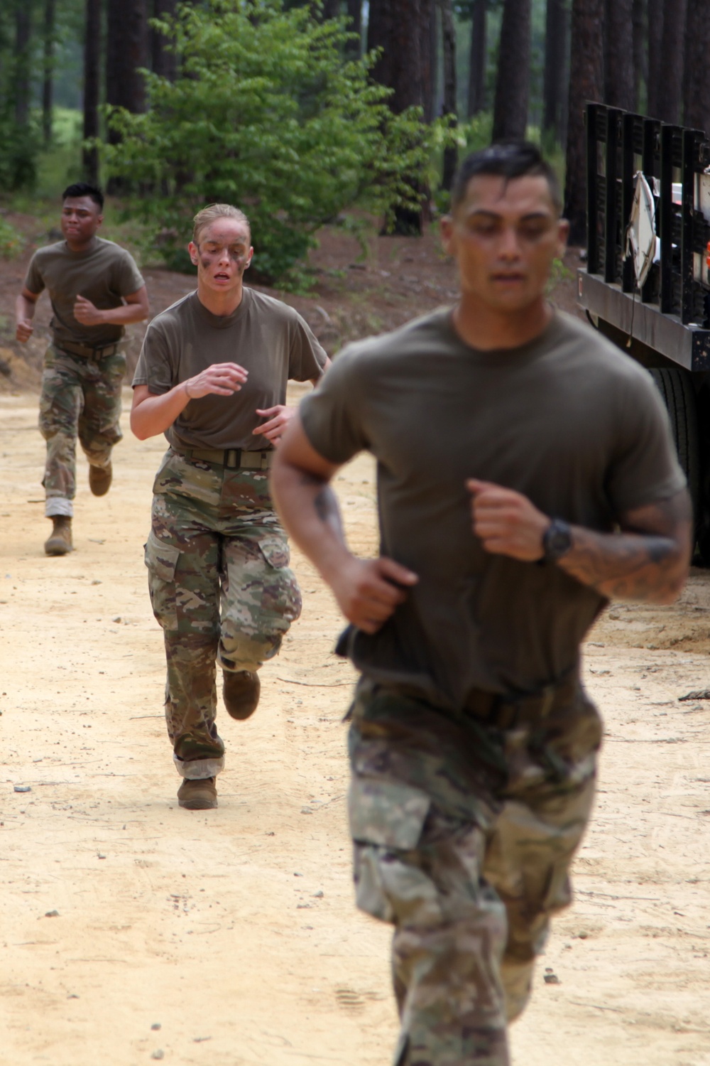 TRADOC Best Warrior Competition