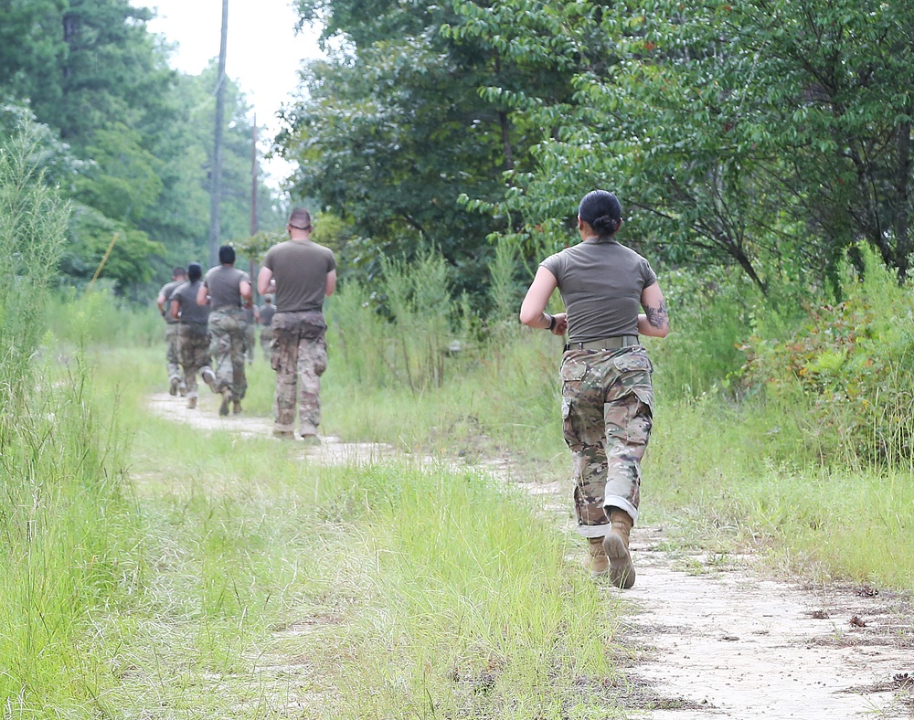 TRADOC Best Warrior Competition
