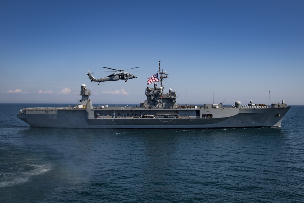 USS PORTER