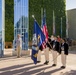 Navy Attends 9/11 Memorial Ceremony