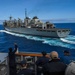 Sailors Approach USNS Arctic