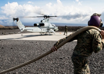 U.S. Marines with MWSD-24 awarded Outstanding Tactical Fuel Unit Award