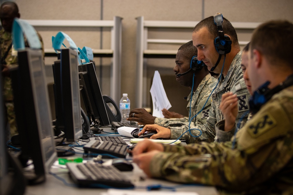 War Games are No Game for the Army Reserve