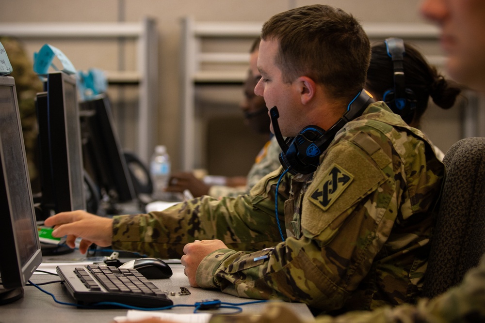 War Games are No Game for the Army Reserve