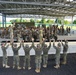 Multinational Airborne Refresher Training at Caserma Del Din, Vicenza, Italy, July 18, 2018.