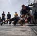 Security Reaction Force on USS Jason Dunham (DDG 109)