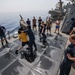 Security Reaction Force on USS Jason Dunham (DDG 109)