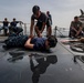 Security Reaction Force on USS Jason Dunham (DDG 109)