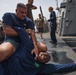 Security Reaction Force on USS Jason Dunham (DDG 109)