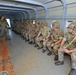 Multinational Airborne Refresher Training at Caserma Del Din, Vicenza, Italy, July 18, 2018.