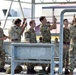 Multinational Airborne Refresher Training at Caserma Del Din, Vicenza, Italy, July 18, 2018.