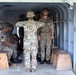 Multinational Airborne Refresher Training at Caserma Del Din, Vicenza, Italy, July 18, 2018.