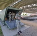 Multinational Airborne Refresher Training at Caserma Del Din, Vicenza, Italy, July 18, 2018.