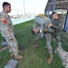 Multinational Airborne Refresher Training at Caserma Del Din, Vicenza, Italy, July 18, 2018.