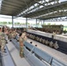 Multinational Airborne Refresher Training at Caserma Del Din, Vicenza, Italy, July 18, 2018.