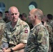 Multinational Airborne Refresher Training at Caserma Del Din, Vicenza, Italy, July 18, 2018.