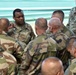 Multinational Airborne Refresher Training at Caserma Del Din, Vicenza, Italy, July 18, 2018.