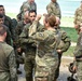 Multinational Airborne Refresher Training at Caserma Del Din, Vicenza, Italy, July 18, 2018.