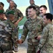 Multinational Airborne Refresher Training at Caserma Del Din, Vicenza, Italy, July 18, 2018.