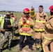 US and Romanian Service Members Respond to Base Explosions For SHIELDEX 18