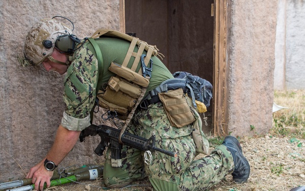 Multinational EOD Training