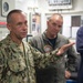 U.S. 3rd Fleet Command Master Chief Jack Callison Visits USS Bonhomme Richard (LHD 6)
