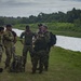 Multinational EOD Teams Work Together On IED Removal