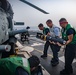 Hellfire Missile Load on USS Jason Dunham (DDG 109)